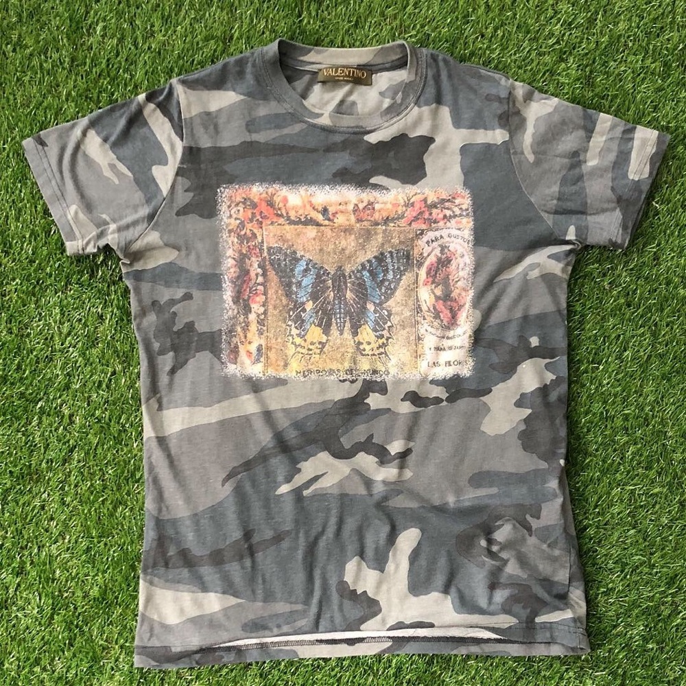Men’s Authentic Valentino T-shirt